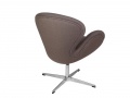 Кресло Swan (Arne Jacobsen) A062 кашемир